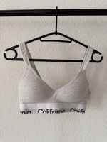Sport BH light grey size XS