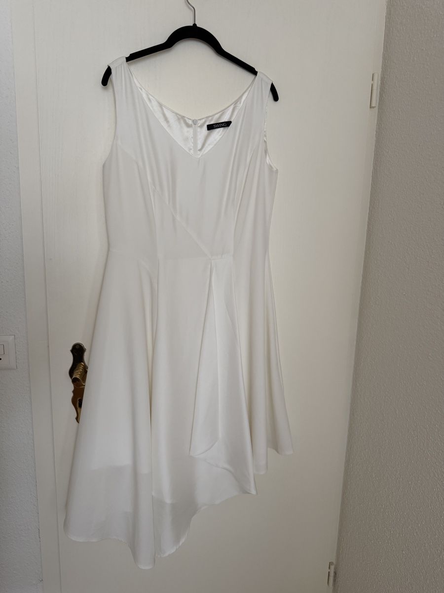 Vestiti: Kleid Grösse 42 NEU – Nuovo (secondo la descrizione) da Schübelbach venduto da Sambodscha 1