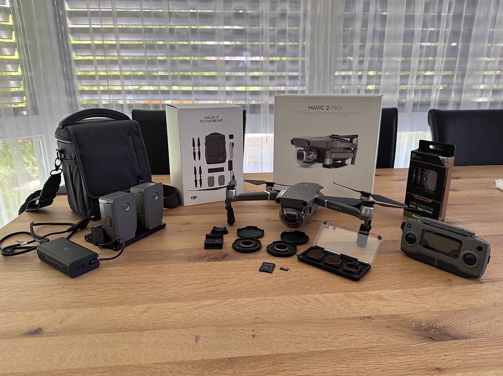 RC Modellbau: Dji mavic 2 pro – Gebraucht aus Wittinsburg von nil_n7jn