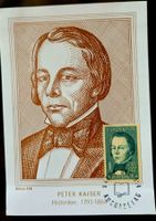 FL - MAX-Karte, 1964, Editions PEN !