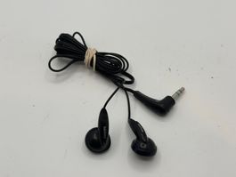 VINTAGE Walkman Philips 2 Ecouteurs Headphones Earphones