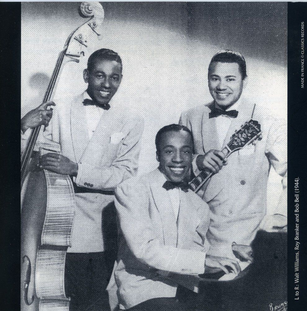 CD: Jazz-CD:  The Three Peppers  "The Chronogical.." (Classics") – Usato da Hochfelden venduto da mue_lhm9 1