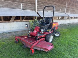 Rasentraktor Toro Grundmaster 223D