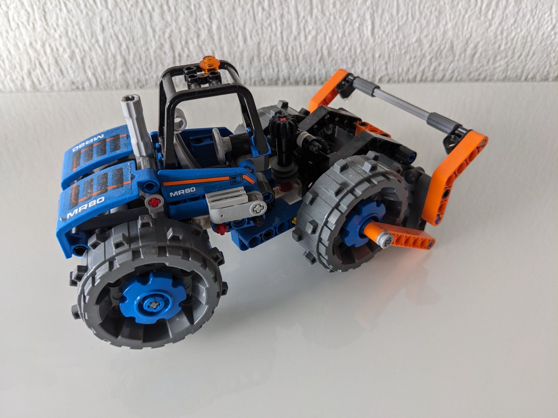 Lego Kit di costruzioni: Lego Technic 42071 Kompaktor – Usato da Wettswil venduto da mimiyu 1