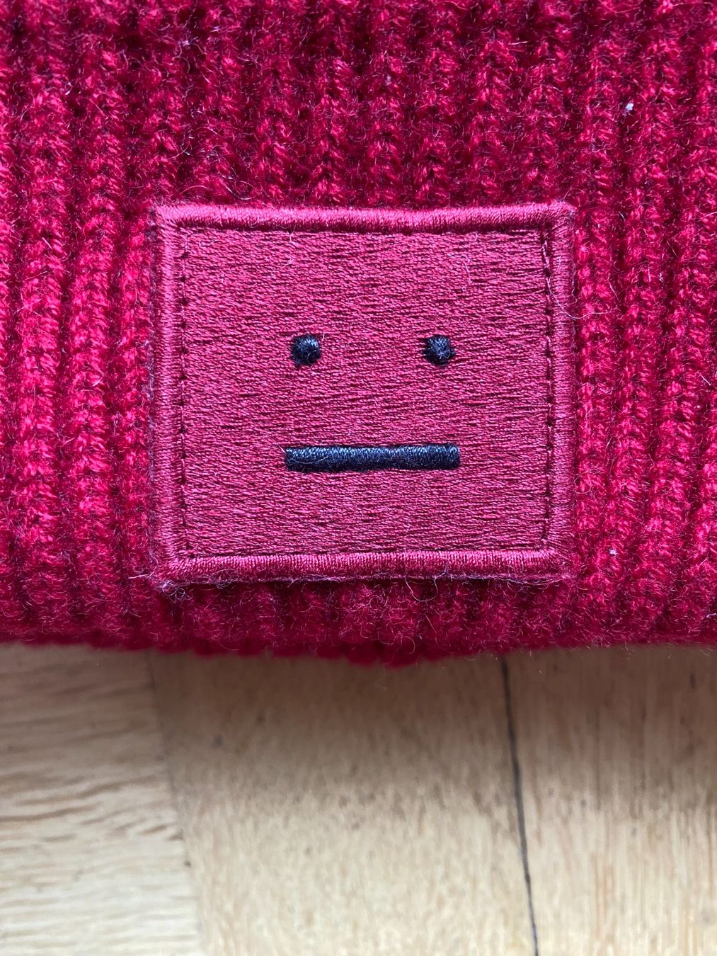 Copricapi, berretti & cappellini: ACNE STUDIOS BEANIE – Nuovo (secondo la descrizione) da Zürich venduto da ilj_b22t 2
