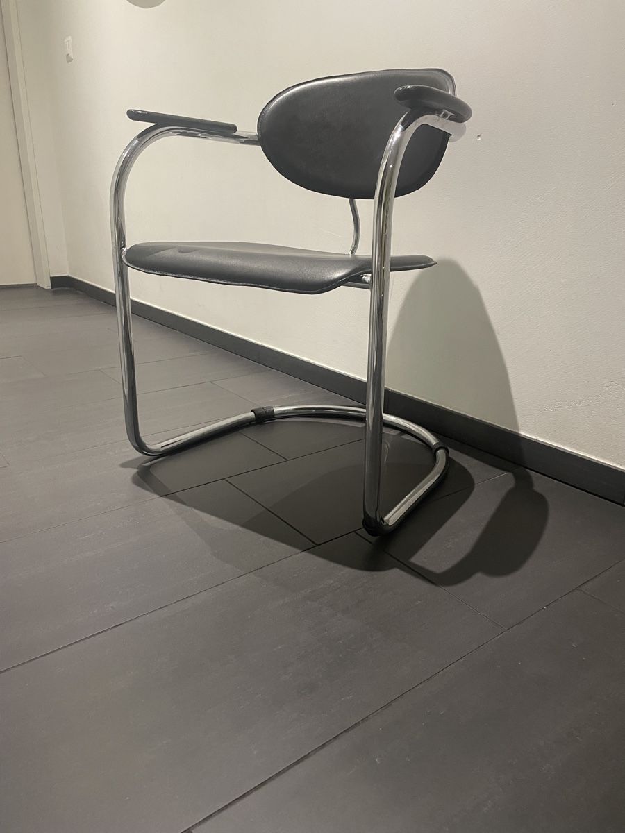 Stühle: 4 Bürostühle  – Gebraucht aus Gebenstorf von mic_dz9t 1