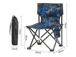 chaise pliable solide 45x45x73cm