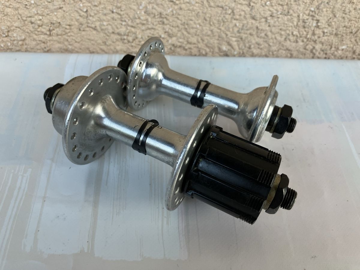 Shimano Pezzi di ricambio: Rennvelo Naben Shimano 600 EX – Usato da Trimbach venduto da cendira 9