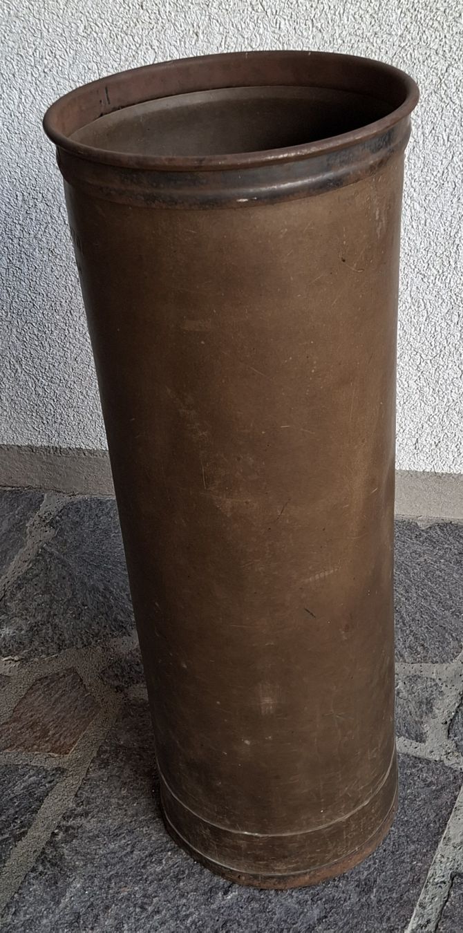 Conteneurs de construction: Antikes Spinnereiprodukt – D'occasion à Pfäffikon ZH par enderby01