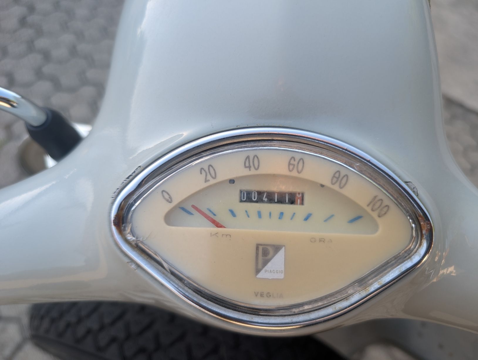 Piaggio Autres: Vespa GL 150 – D'occasion à Effretikon par Quattrovalvole 7