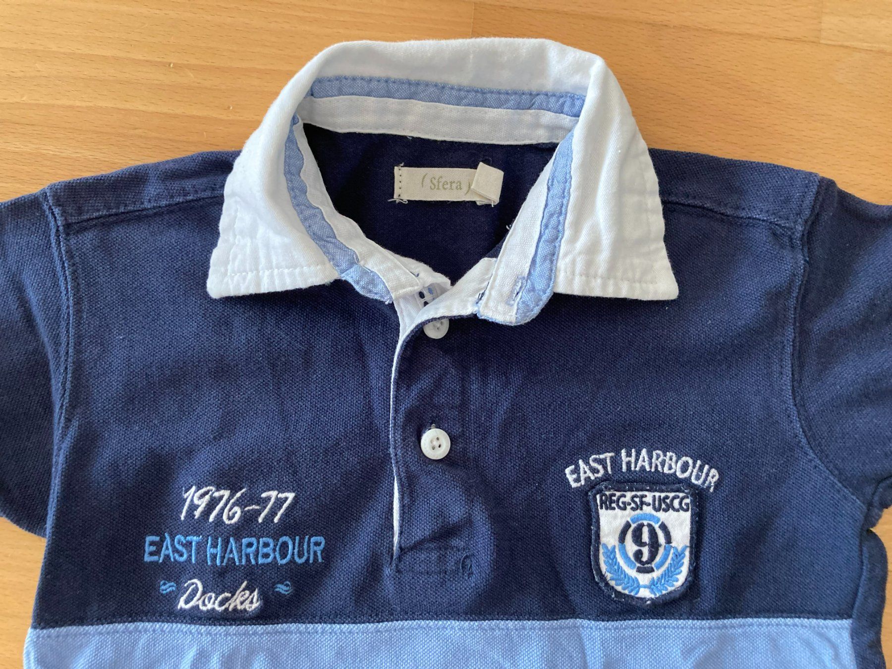 Camicie, T-shirt & Polo: Poloshirt "Manor - Sfera" – Usato da Muttenz venduto da Juvenile33 1