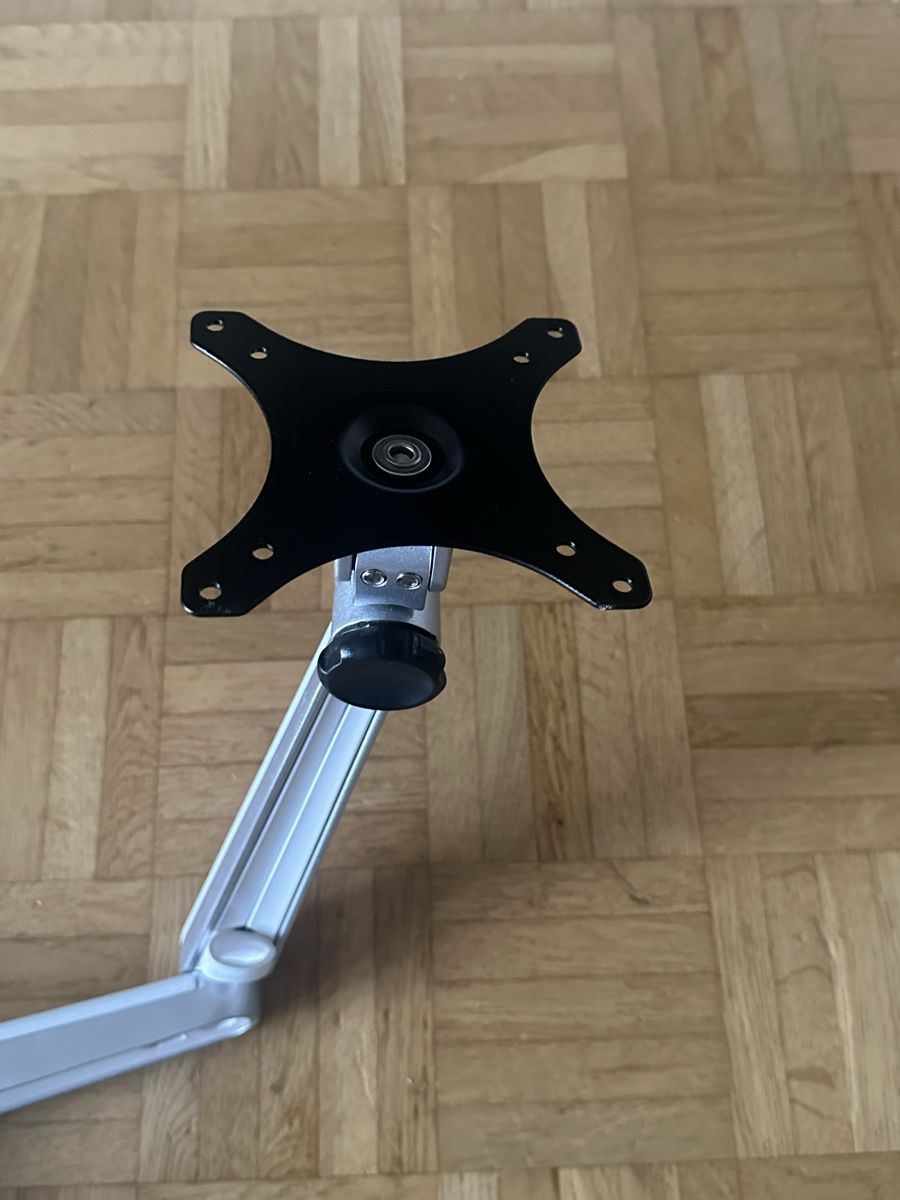 Staffa per monitor: Monitor-halter/arm Doppelarm Schreibtischhalterung  – Usato da Kriens venduto da eyo_mn9k 2