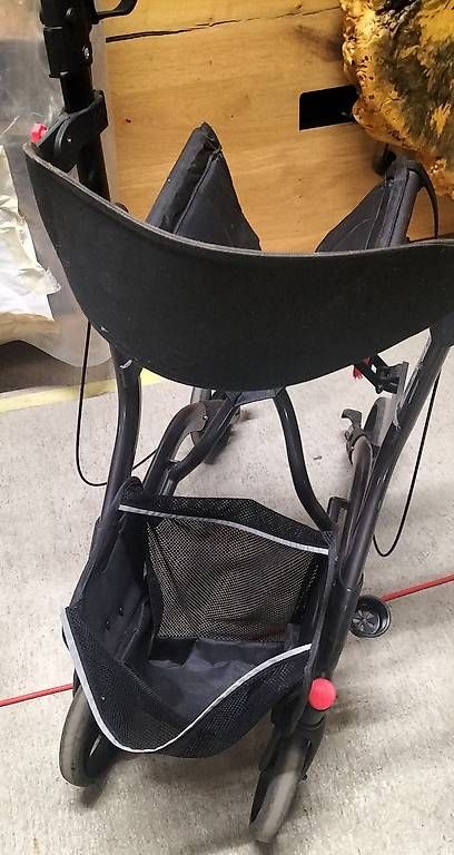 Gehhilfen: Rollator der Firma Vermeiren – Gebraucht aus Steinach von Tsgweh 6