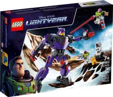 LEGO Lightyear 76831 Zurg Battle