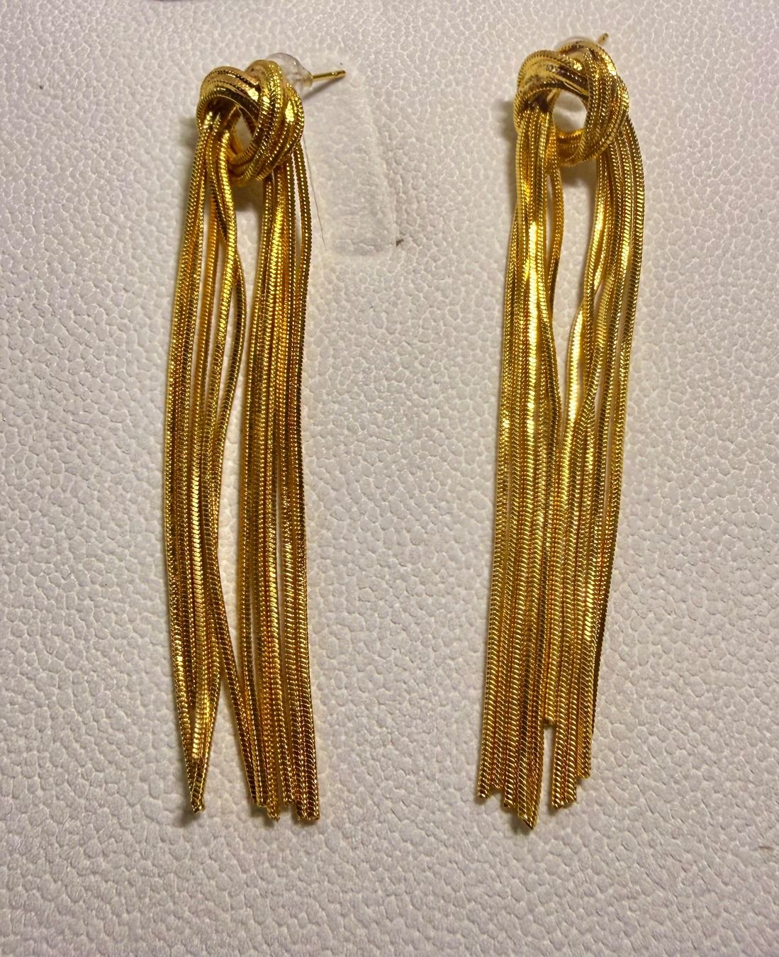 Ohrringe & -stecker: Boucles d’oreilles Calista – Neu und originalverpackt aus St-Maurice von Sandrinette123 3