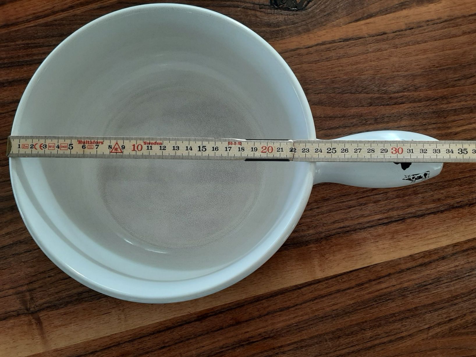 Töpfe: Fondue Caquelon – Gebraucht aus Cham von can_jpf6 1