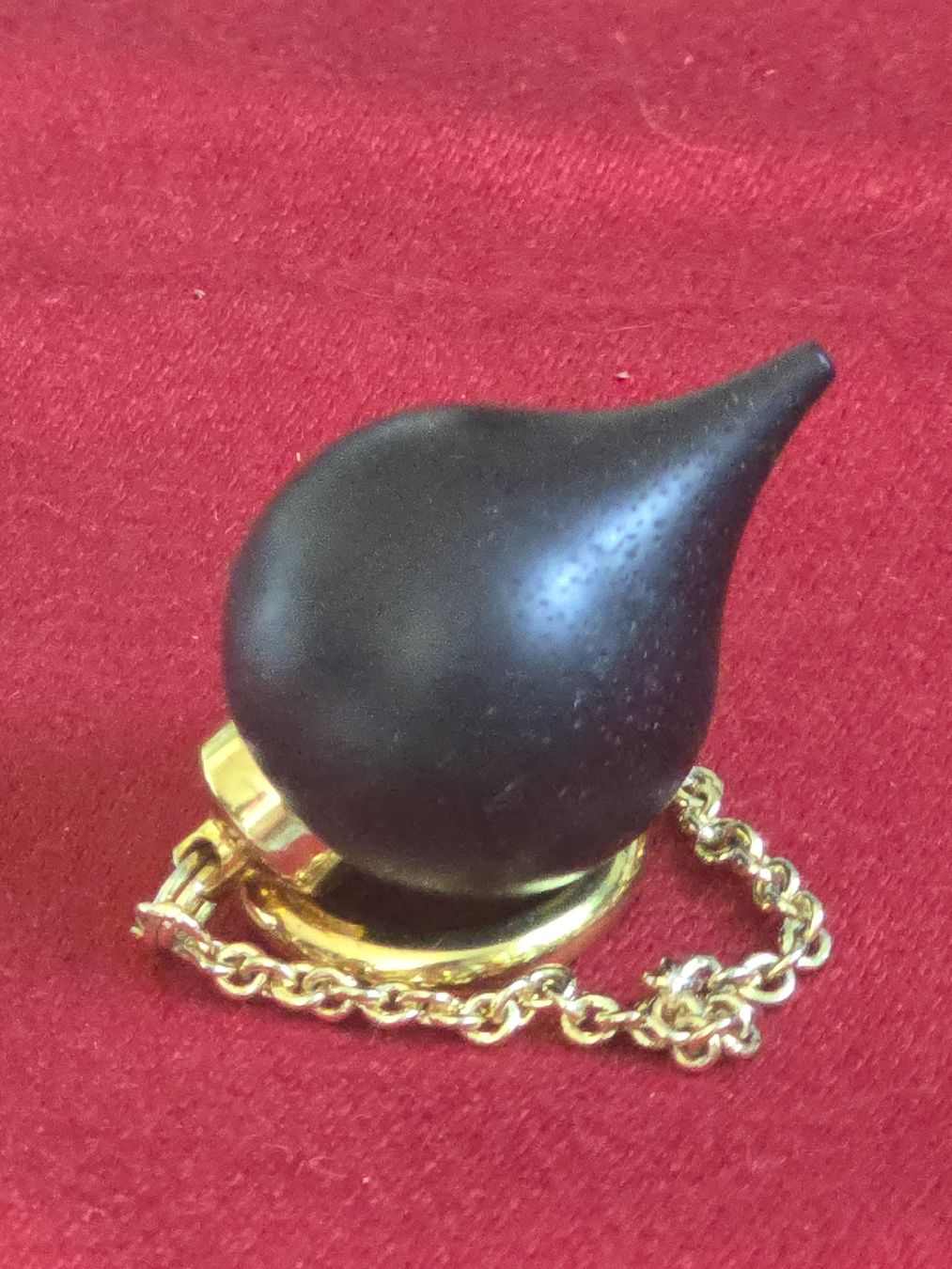 Orologi da terra & Orologi da parete: Pendule en coco-fesse, chaîne dorée – Usato da Carouge GE venduto da fra_sq8s 5