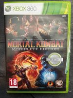 Jeu Xbox 360 Mortal Kombat Komplete Edition complet