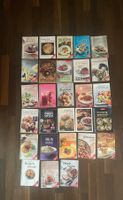 28 Betty Bossi Kochbücher