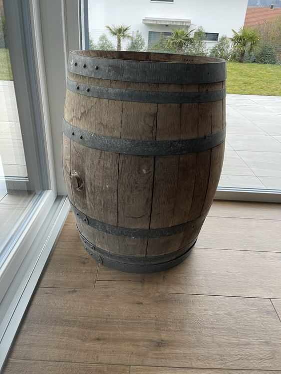 Weinfass Olen Welches Ol
