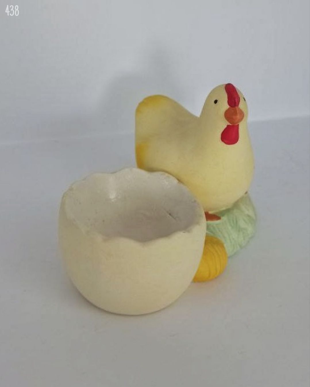 Altre Stoviglie: Eierbecher Huhn aus Keramik – Usato da Dietikon venduto da Magi2 1