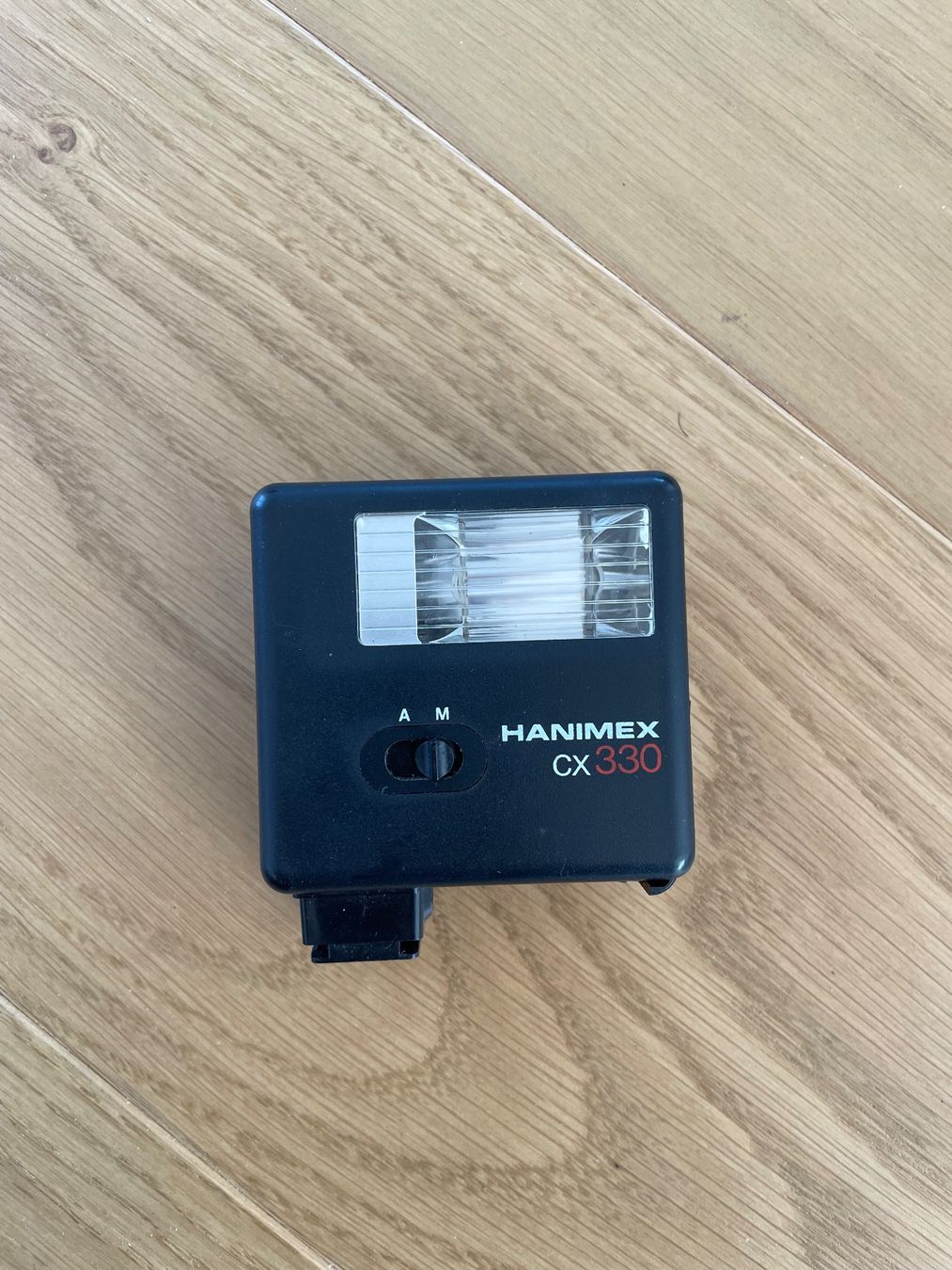 Flash: Hanimex Cx330 – Usato da Stans venduto da Yannick.S92