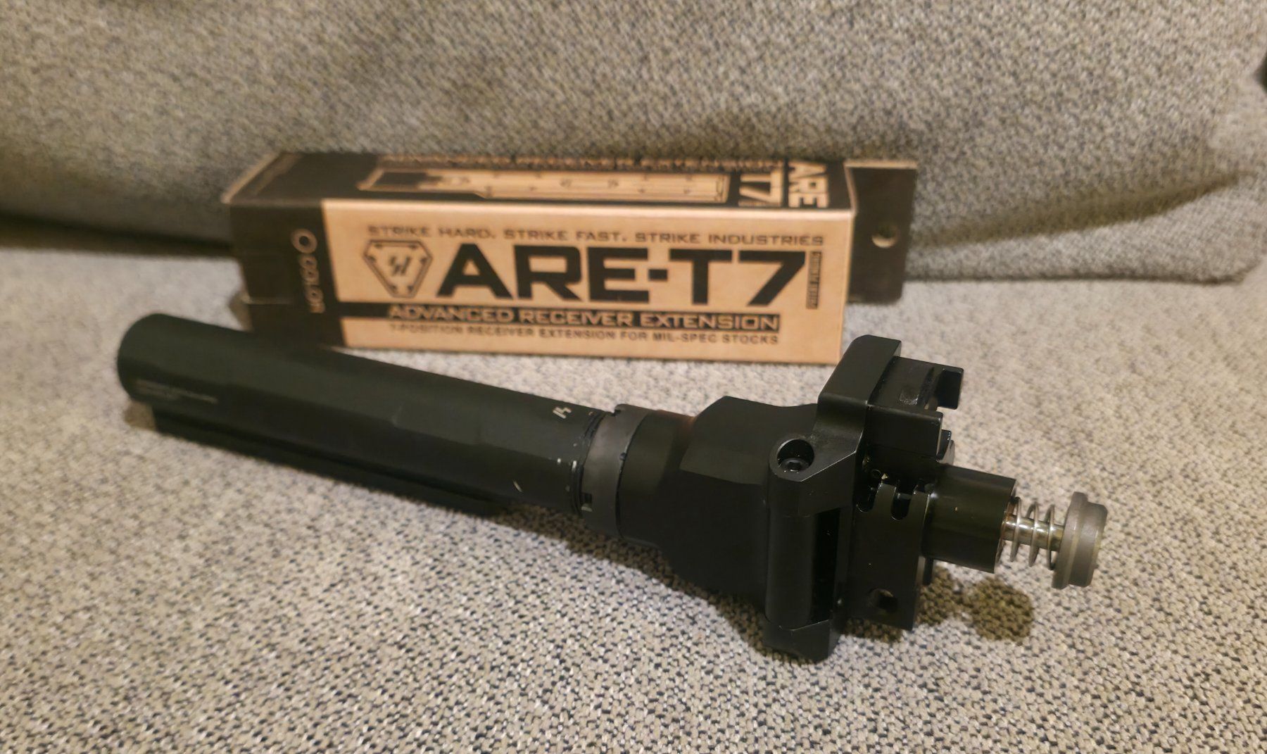 Brügger & Thomet Tutti gli attrezzi: APC 308 M4 Adapter – Nuovo (secondo la descrizione) da Steffisburg venduto da Davga 1