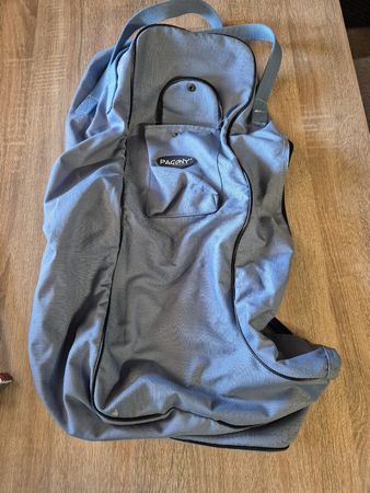 Reitstiefeltasche