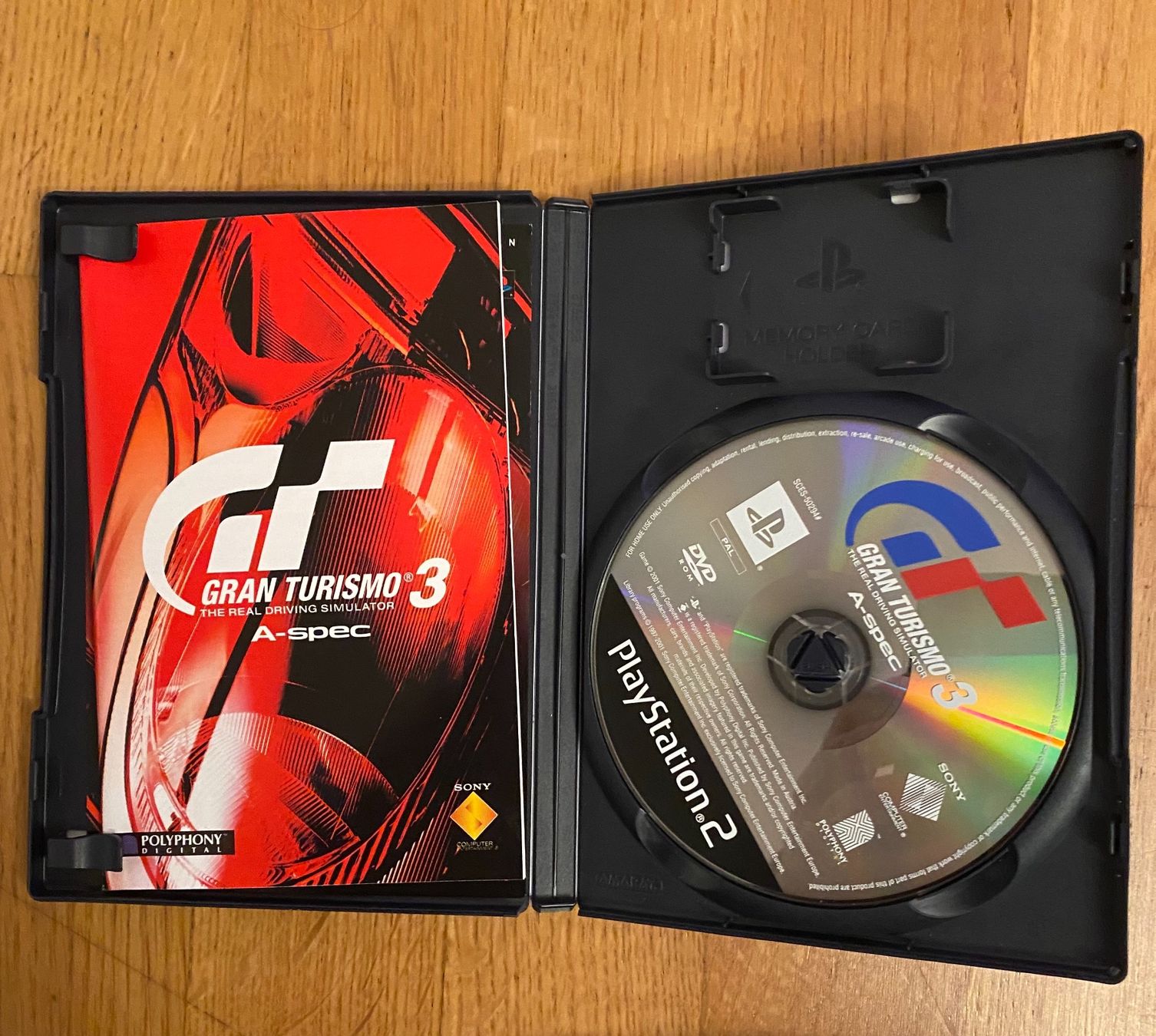 Sony Giochi: Ps2 Spiel – Usato da Luzern venduto da Mecgy 2