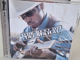 CD  Taj Mahal - The Best Of