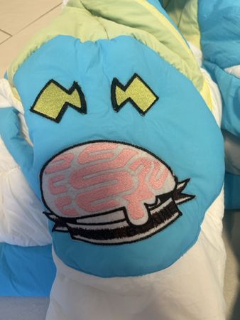 Aoba cosplay jacket 