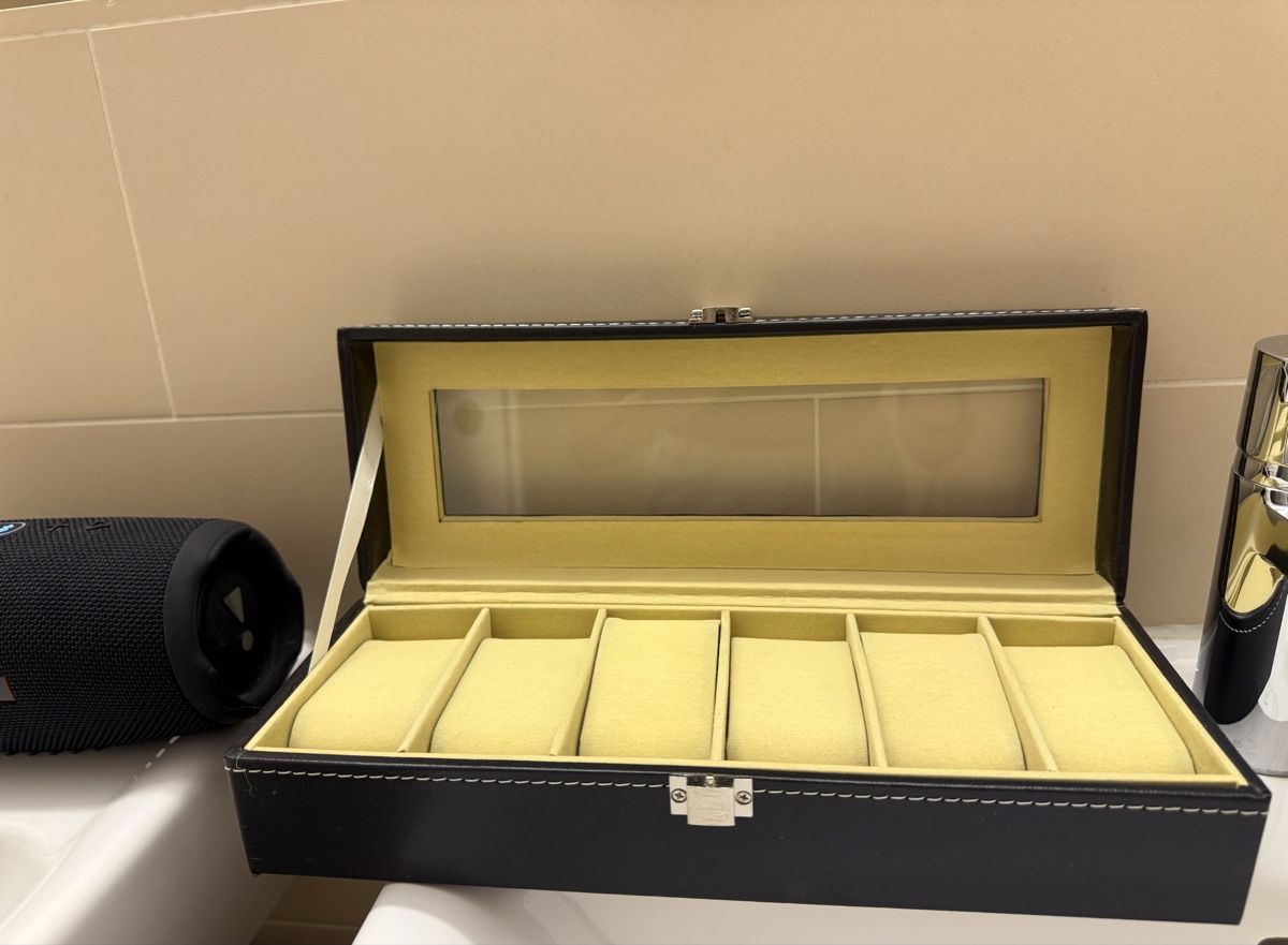 Altro in Decorazioni & Accessori: Schmuck - Uhrenbox – Usato da Dietikon venduto da tsela77 4