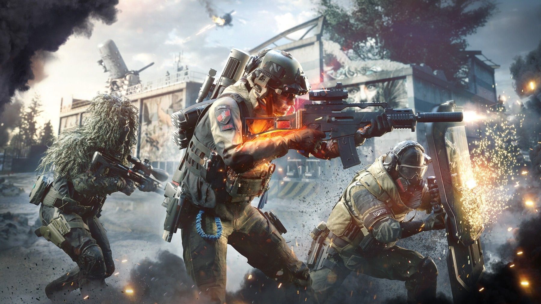 Spiele: Battlefield 2042 (PC, 2021, Nur EA APP Key Download Code) – Neu (gemäss Beschreibung) aus Bad Säckingen von ms-spiele-keys 1