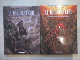 BD Le Régulateur T1 & T2 (EO)