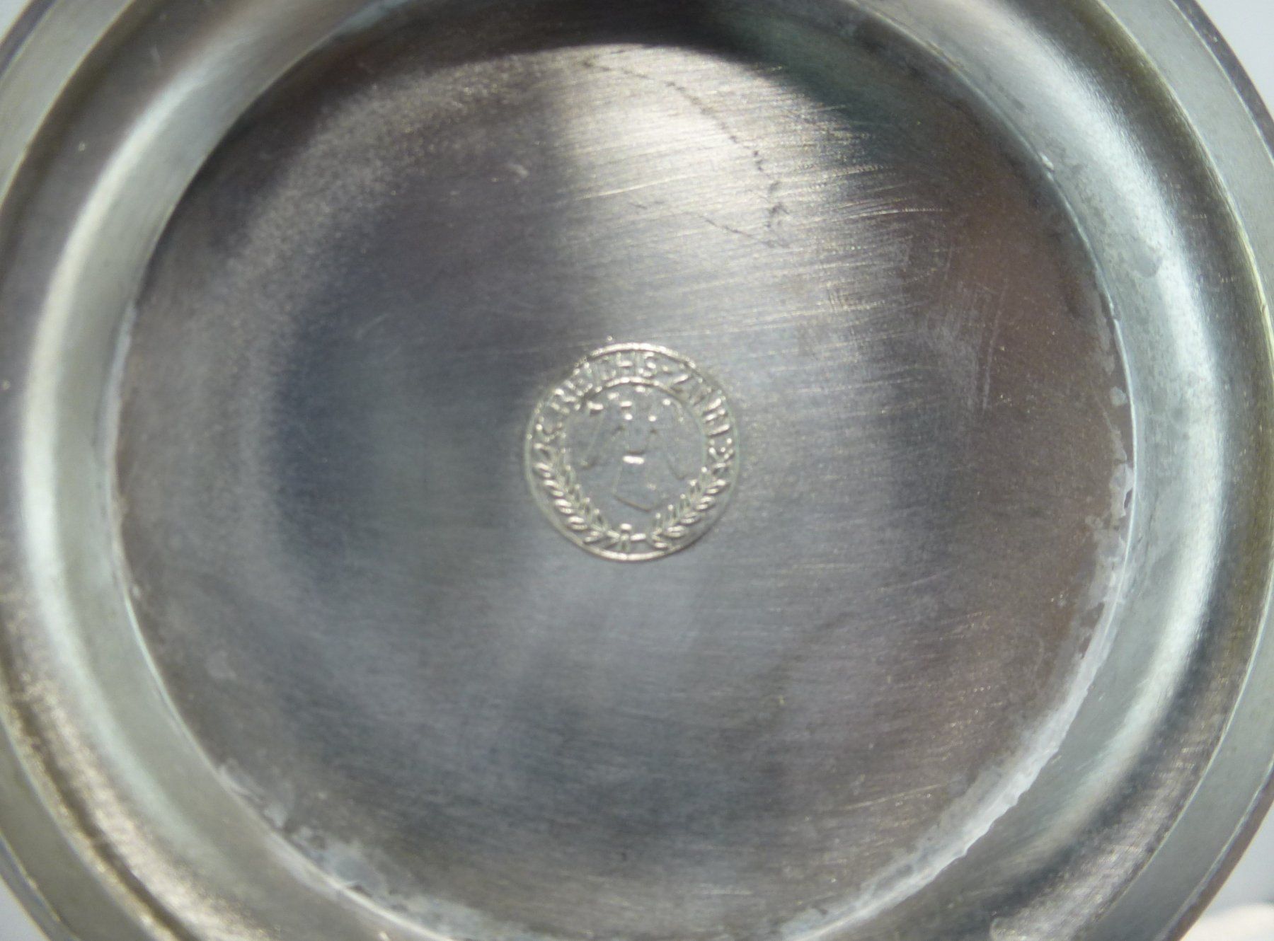 Bicchieri: Bier-Humpen Zwillinge – Usato da Murgenthal venduto da B.StM 7