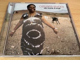 X2 Cesaria Evora – São Vicente Di Longe