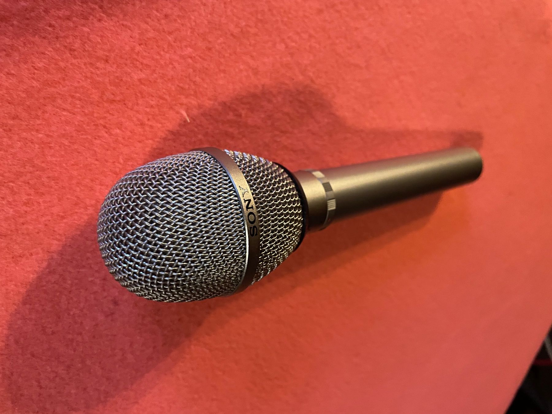 Sony Microfoni: Sony ECM 23 Mikrofon – Usato da Embrach venduto da xenovolcano 1