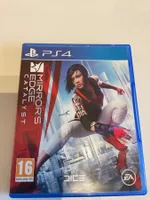 Mirrors Edge Ps4