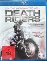 Death Riders Blu-ray, Horror, top Zustand, ab 18, Kult!