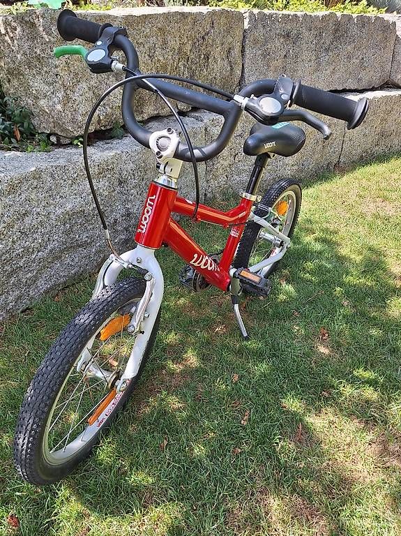 Woom Vélos: Woom 3 Kinderfahrrad – D'occasion à Küttigen par deb_l6c8 1