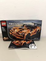 Lego Technic 42093 Chevrolet Corvette ZR1