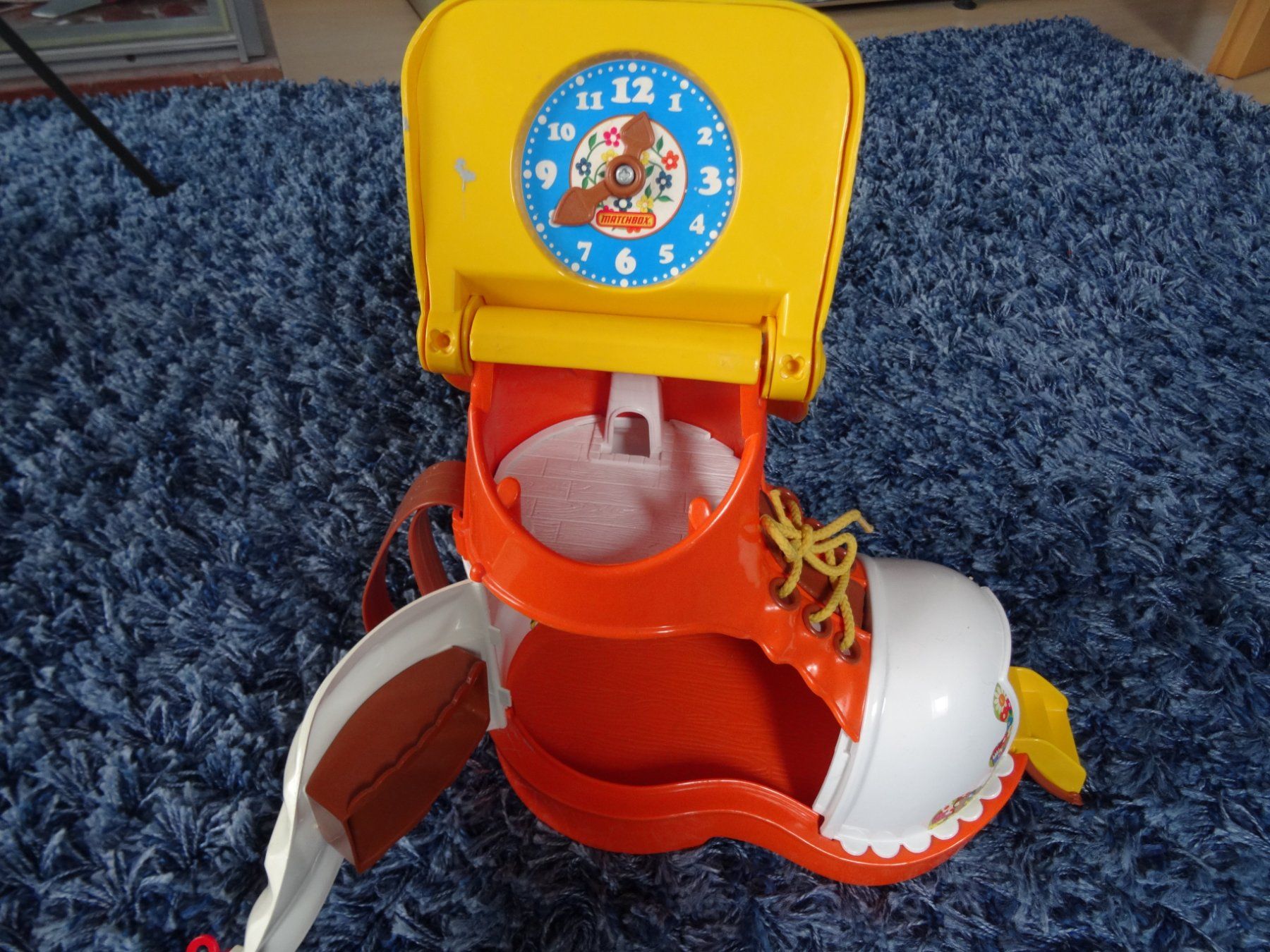 Matchbox Modellini d'auto: matchbox PLAY BOOT 1977 Live-n-Learn echt Vintage – Usato da Lupfig venduto da Hubi64 5