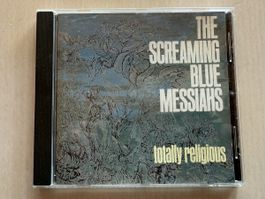 The Screaming Blue Messiahs – Totally Religious CD