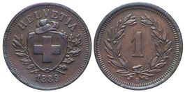 1 Rappen 1889 (02)