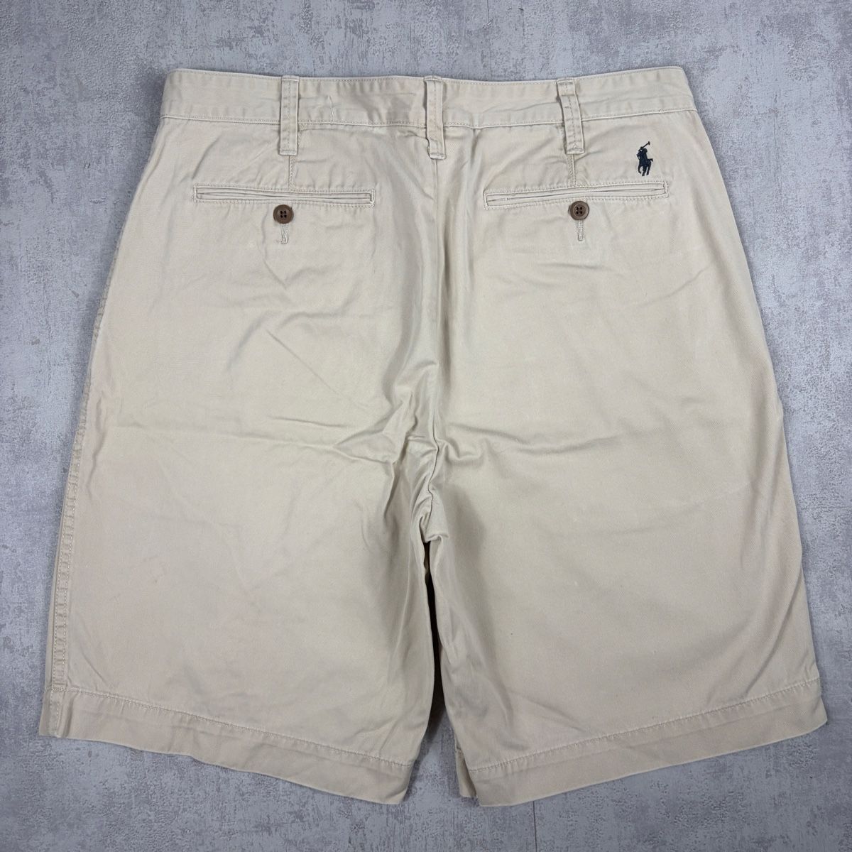 Ralph Lauren Pantaloni: Short Ralph Lauren beige - W34 – Nuovo (secondo la descrizione) da Hauterive NE venduto da Leo_o