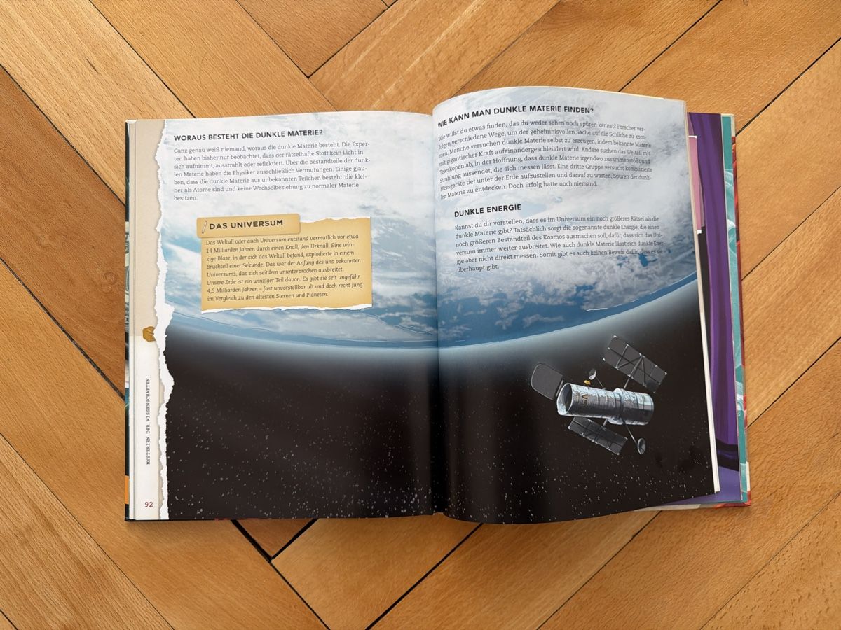 Libri: Geheimnisvolle Welt – Usato da Solothurn venduto da Vintage87 2
