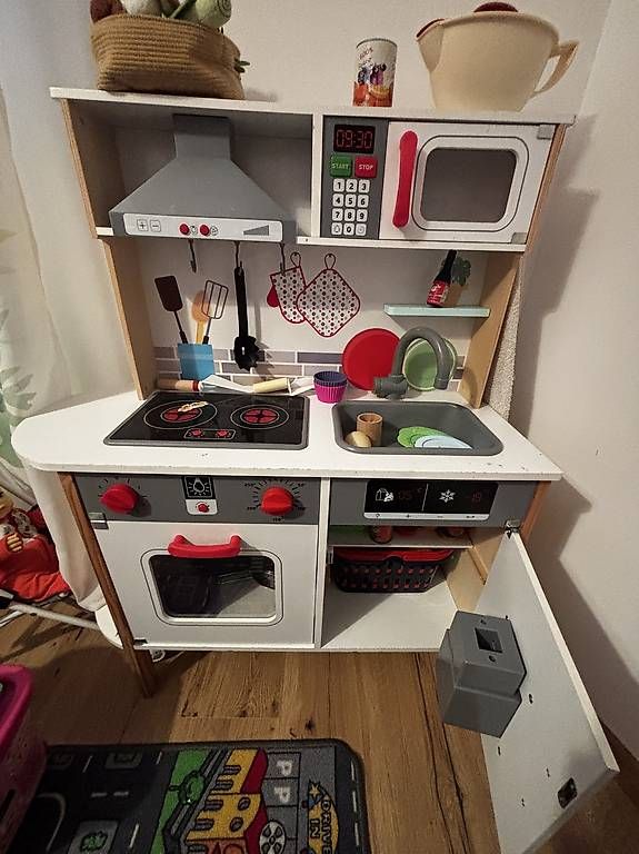 Jouets: Cucina per bambini – D'occasion à Gravesano par jonnykart
