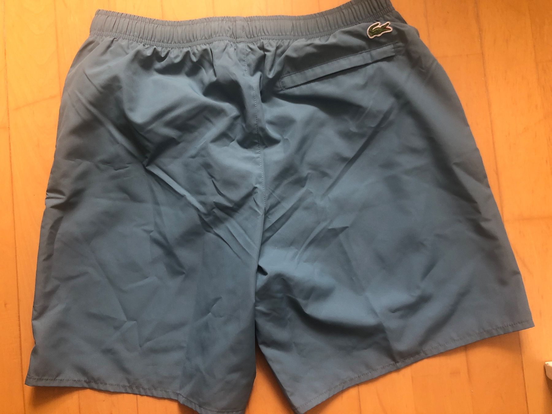 Lacoste Costumi da bagno: Lacoste Badeshorts Grösse M, neu – Nuovo e nell'imballaggio originale da Olten venduto da eti_r289 1