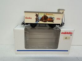 Märklin Katalogwagen 1934 4680.902