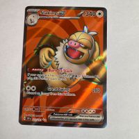 Pokémon SSP - Slaking Ex - 227 / 191 - ENG